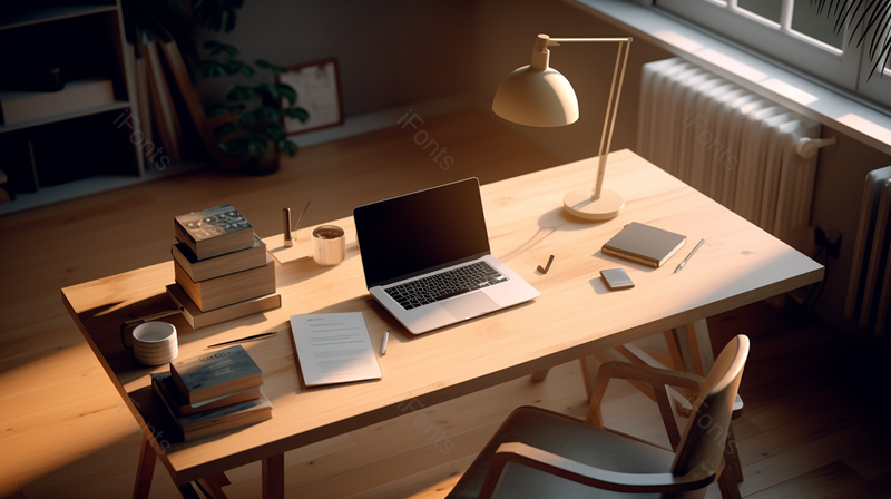 现代光影ins风格极简主义书桌摄影背景,高清,摄影图,摄影图片,图片大全,摄影图免费下载